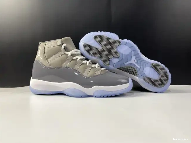 HYPE Jordan 005 Grey' CT8012 Air 11 Retro 'Cool 0610